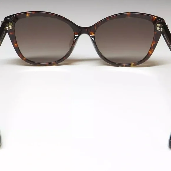 NEW KATE SPADE HENSLEY/G/S SUNGLASSES 55-17-140 086HAPLASTIC  display picture 3